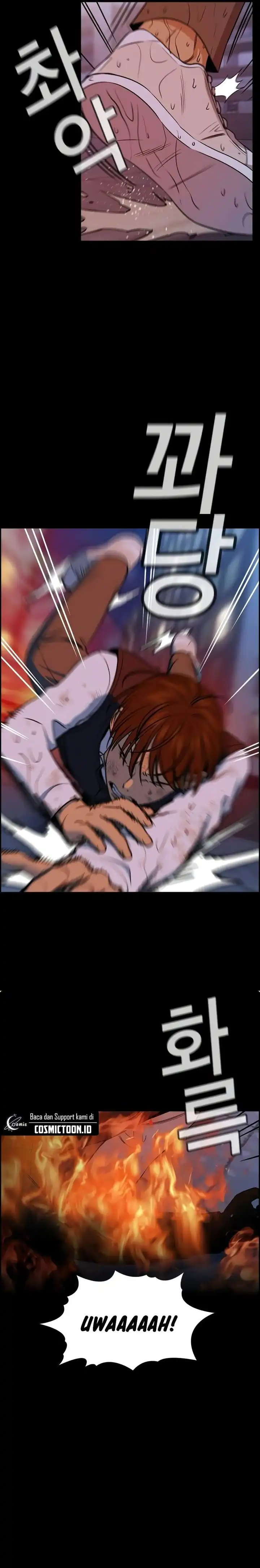 True Education Chapter 208 halaman 10