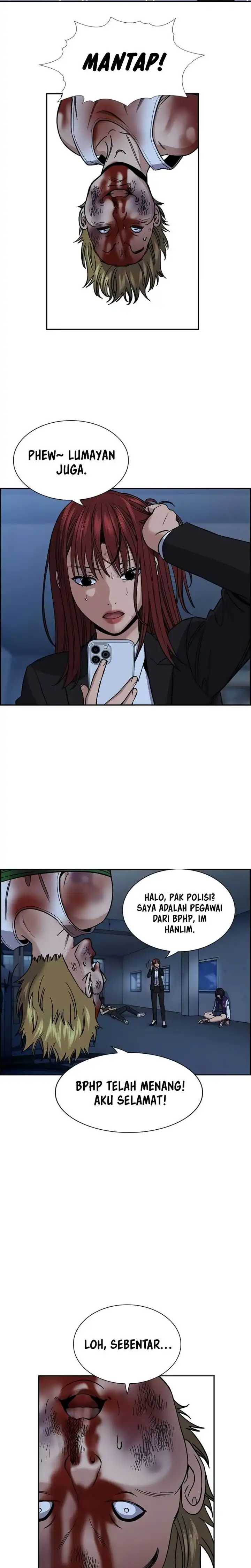 True Education Chapter 209 halaman 18