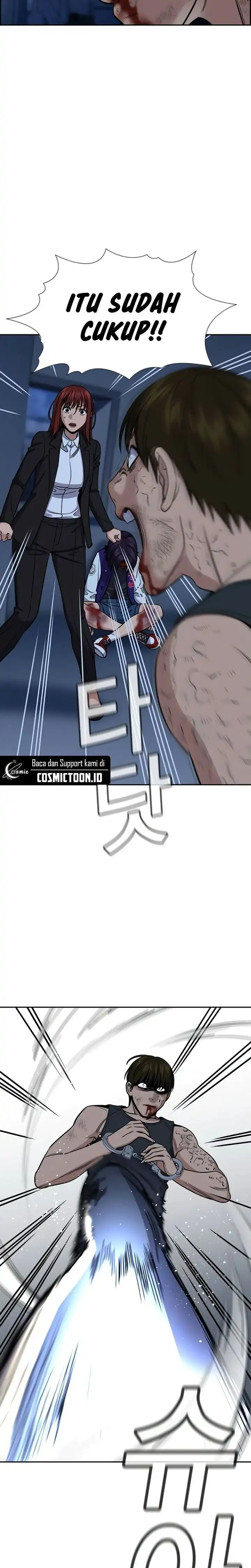 True Education Chapter 209 halaman 3