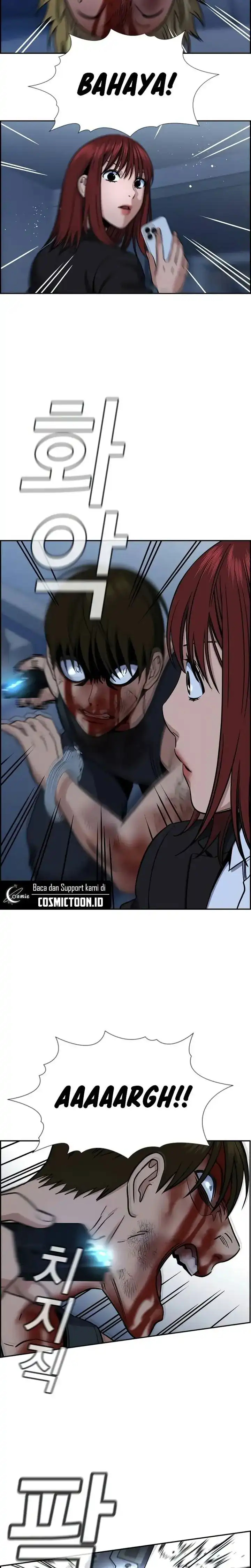 True Education Chapter 209 halaman 20