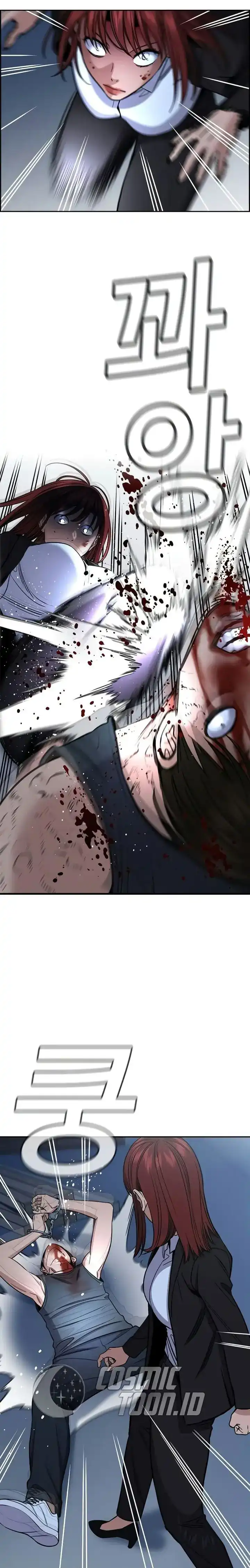 True Education Chapter 209 halaman 17