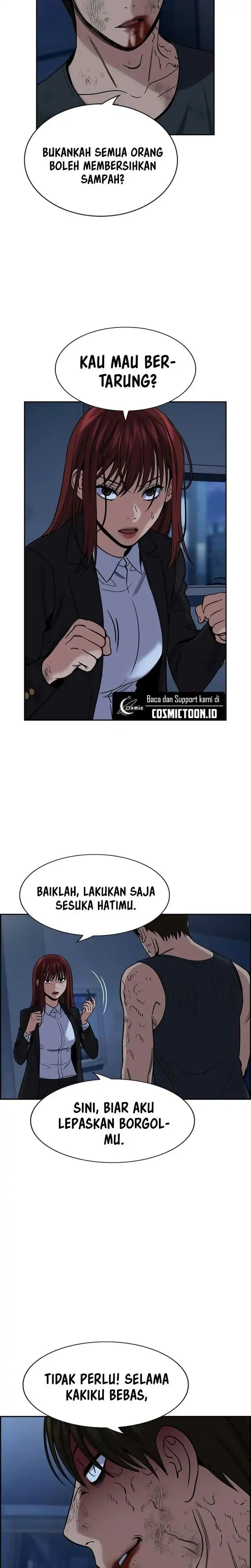 True Education Chapter 209 halaman 2