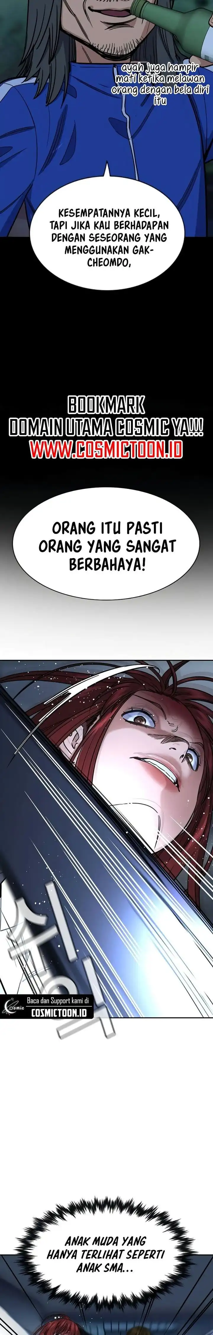True Education Chapter 209 halaman 12