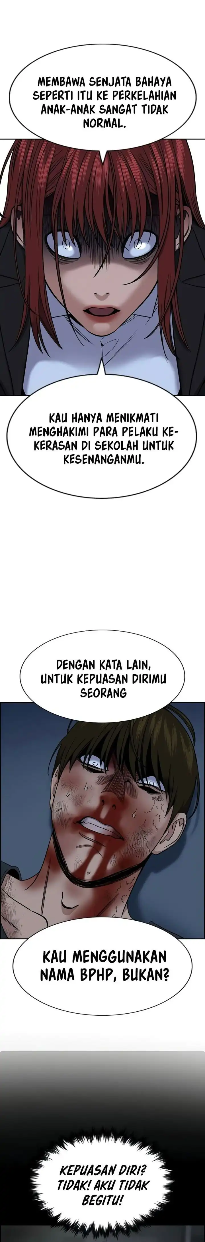 True Education Chapter 209 halaman 25