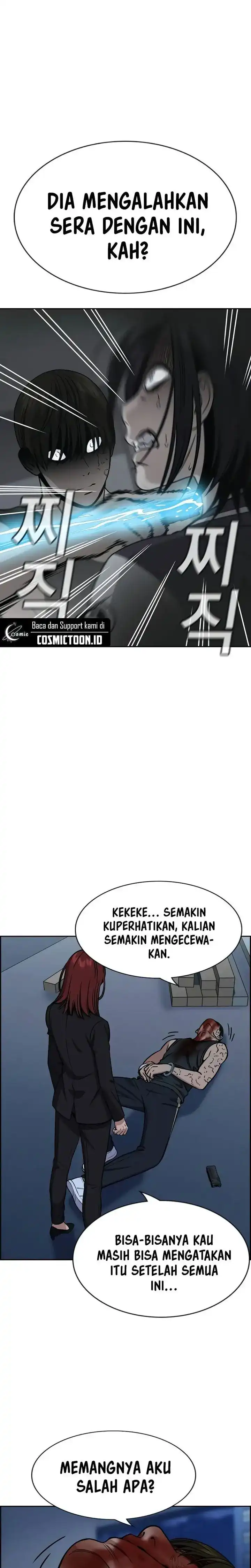True Education Chapter 209 halaman 23