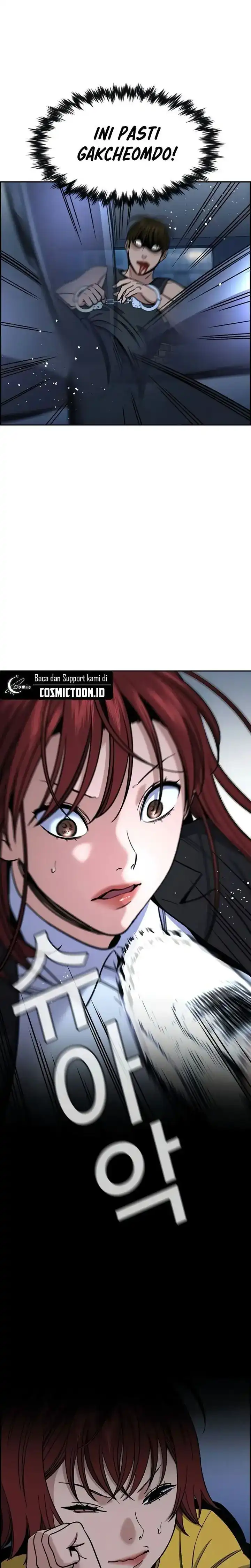True Education Chapter 209 halaman 8