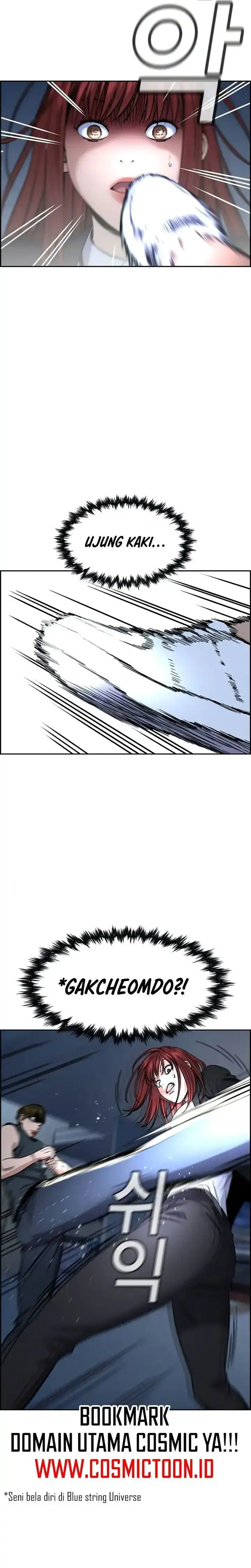True Education Chapter 209 halaman 5