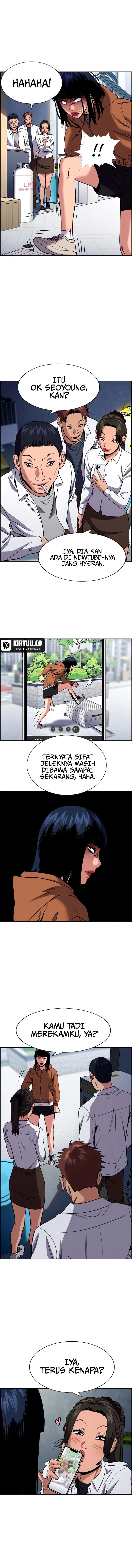 True Education Chapter 201 halaman 11