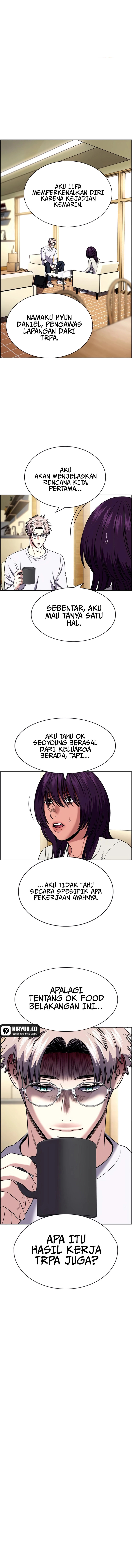 True Education Chapter 201 halaman 2