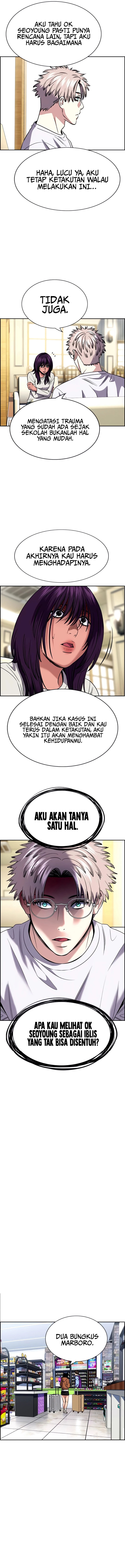 True Education Chapter 201 halaman 7