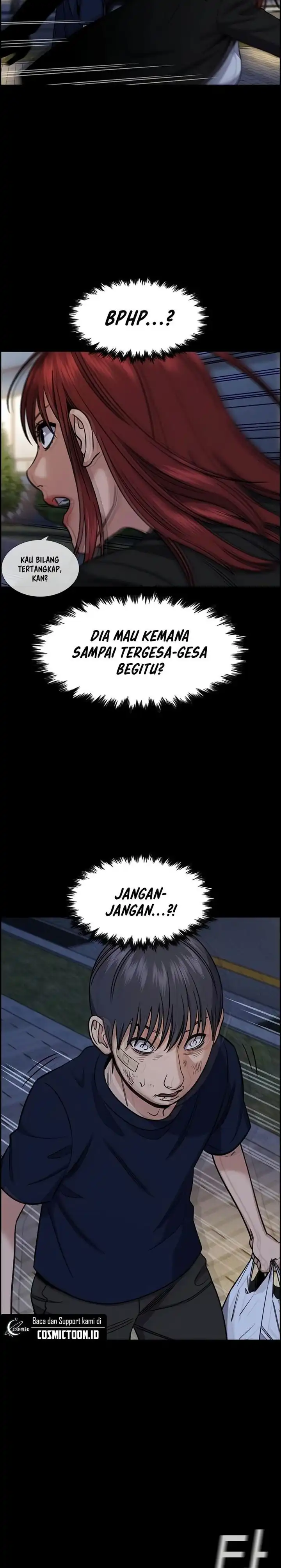 True Education Chapter 210 halaman 3