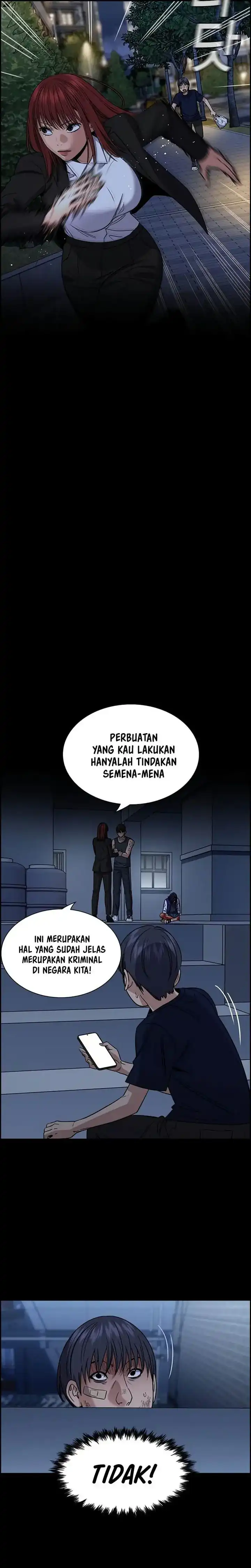 True Education Chapter 210 halaman 4