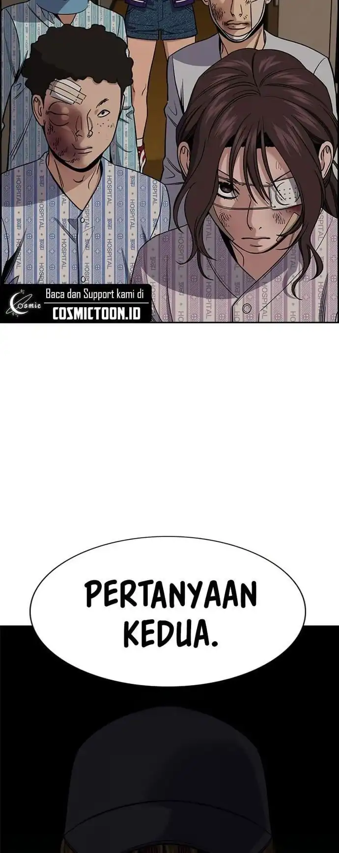 True Education Chapter 211 halaman 38