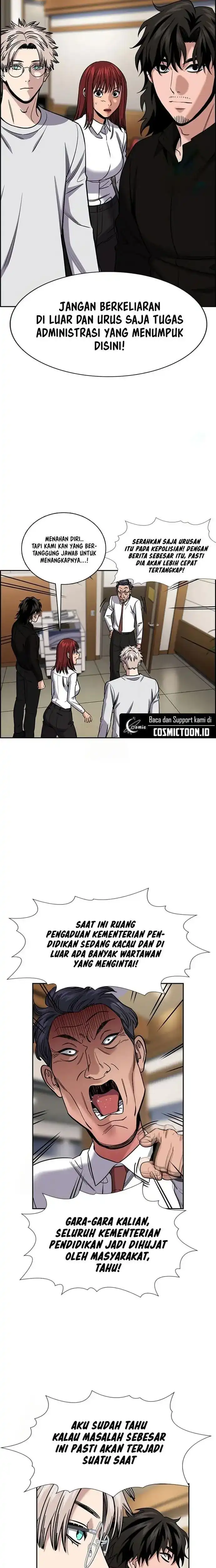 True Education Chapter 211 halaman 11