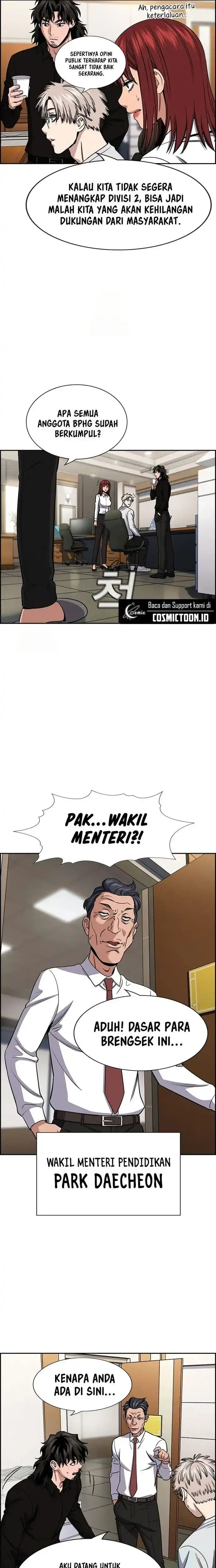True Education Chapter 211 halaman 9