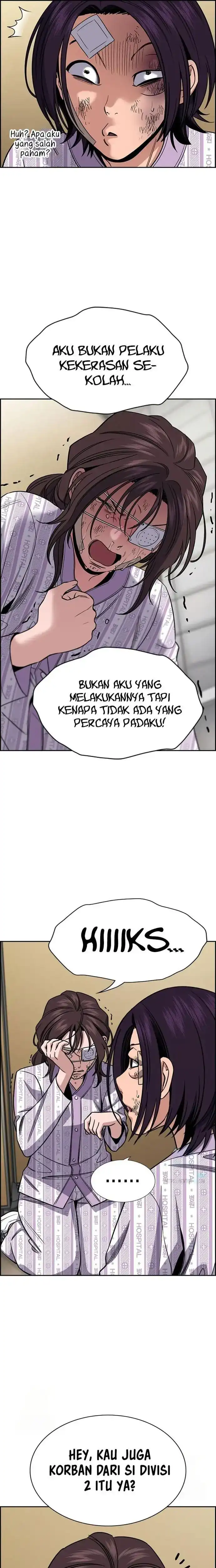 True Education Chapter 211 halaman 27