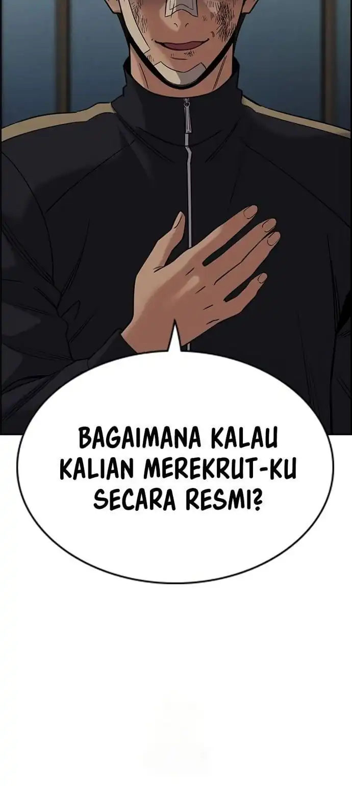 True Education Chapter 211 halaman 34
