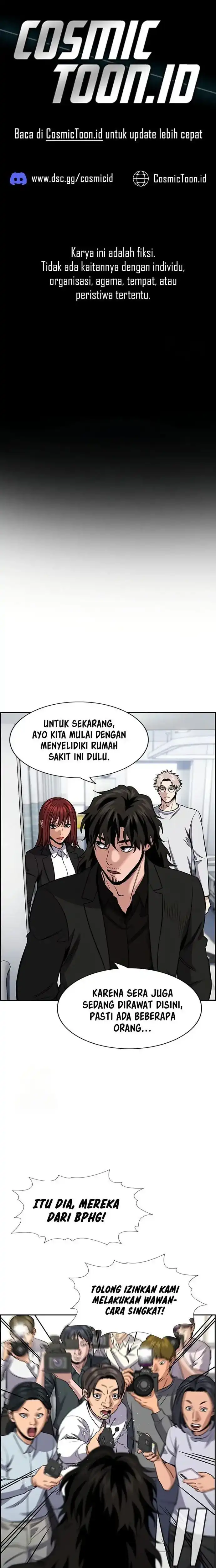 True Education Chapter 211 halaman 1