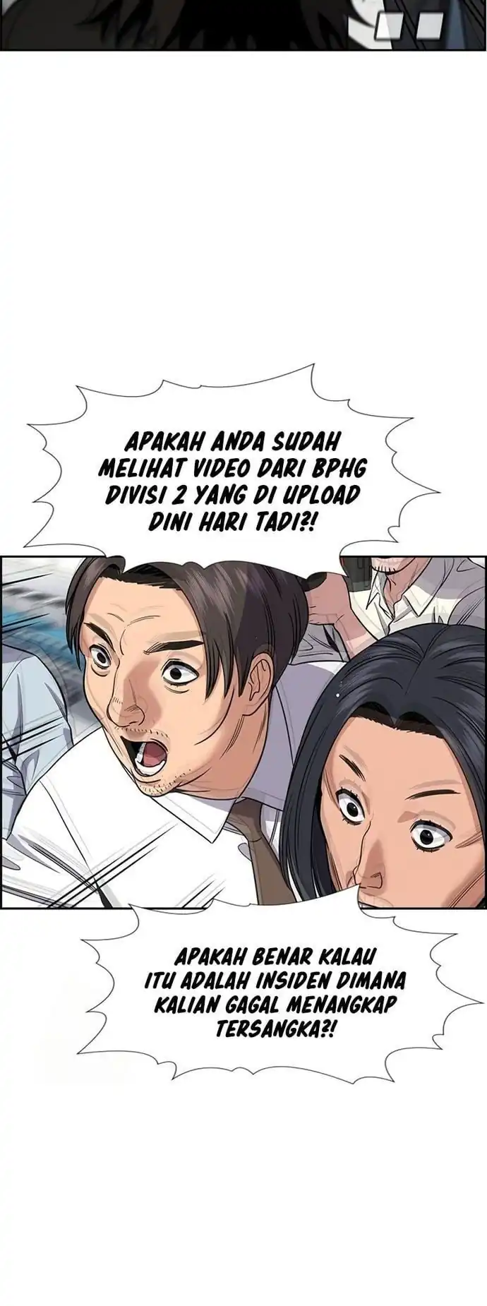 True Education Chapter 211 halaman 2