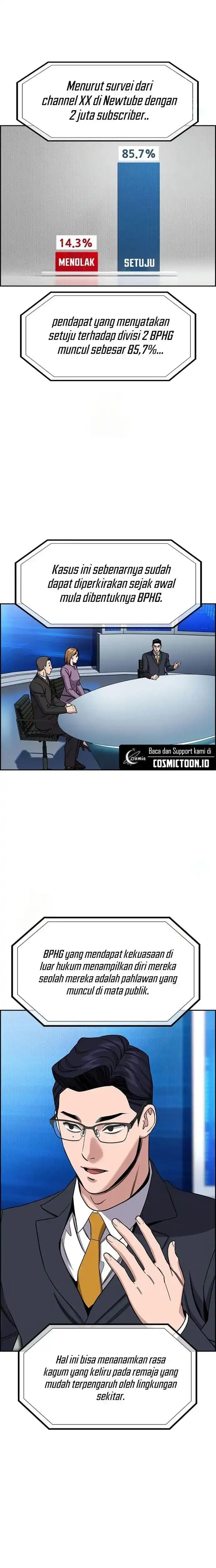 True Education Chapter 211 halaman 7