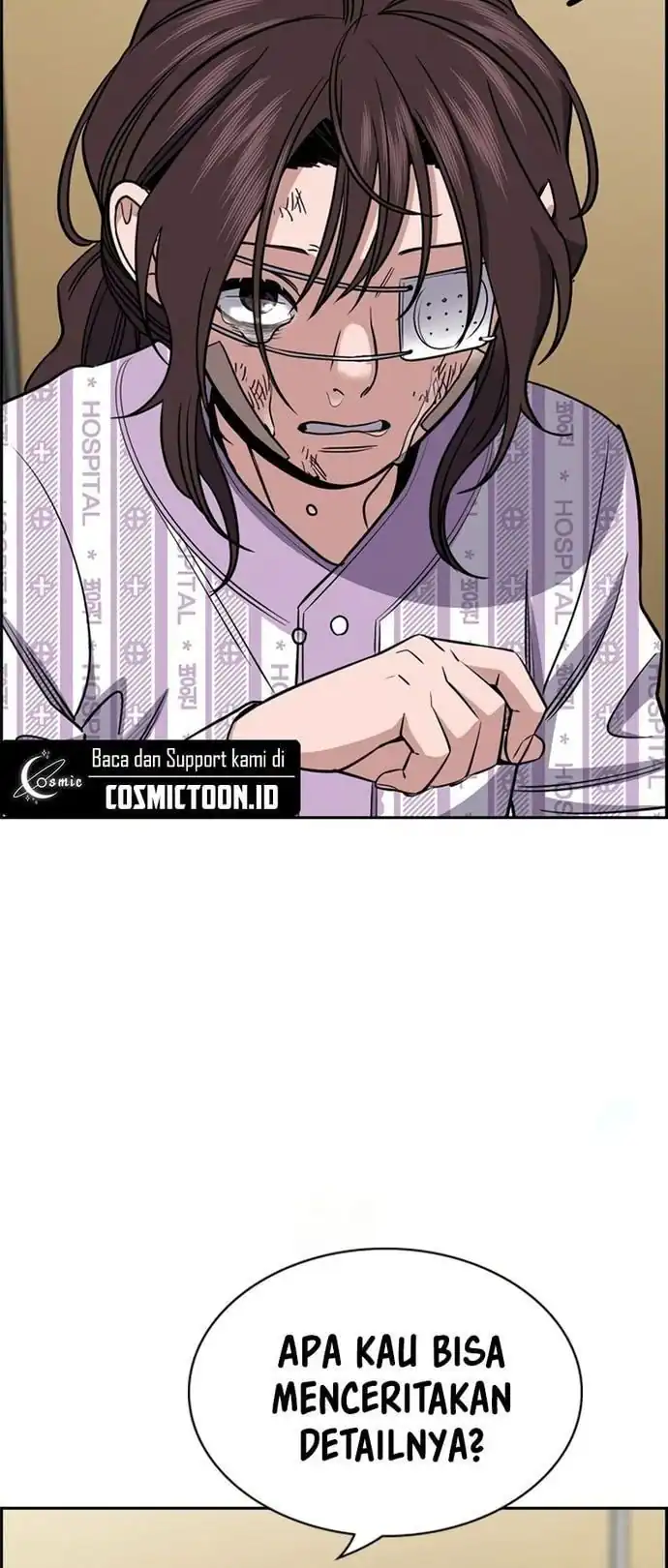 True Education Chapter 211 halaman 28