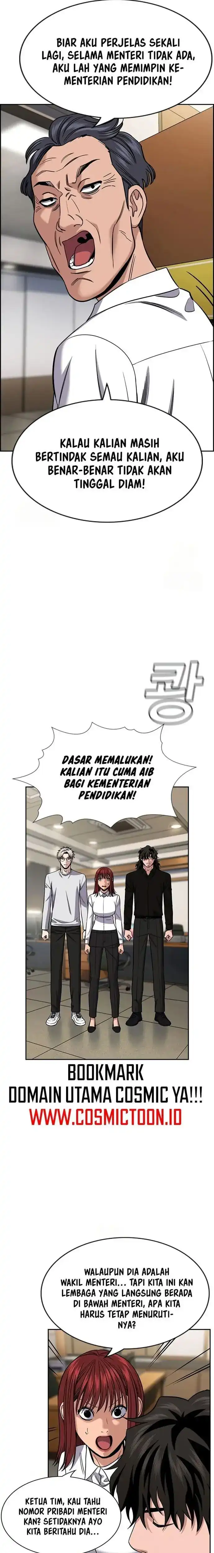 True Education Chapter 211 halaman 13