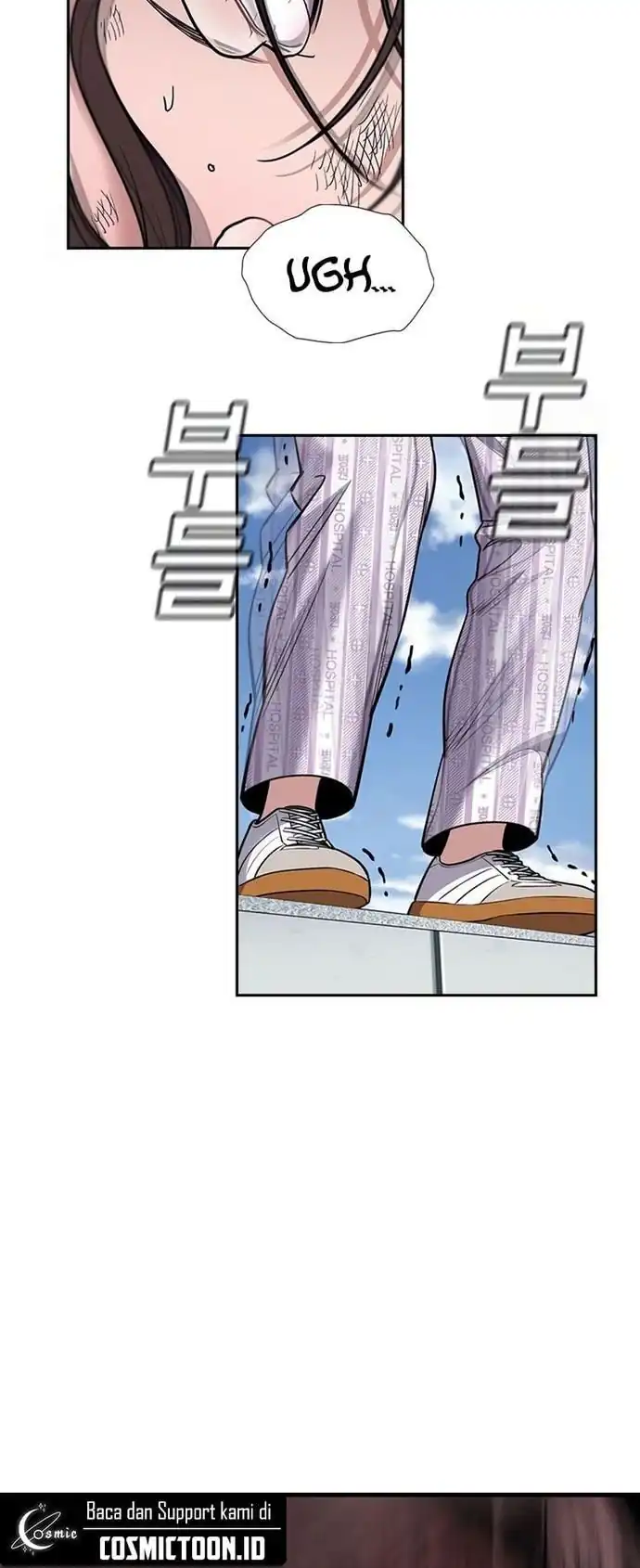 True Education Chapter 211 halaman 4