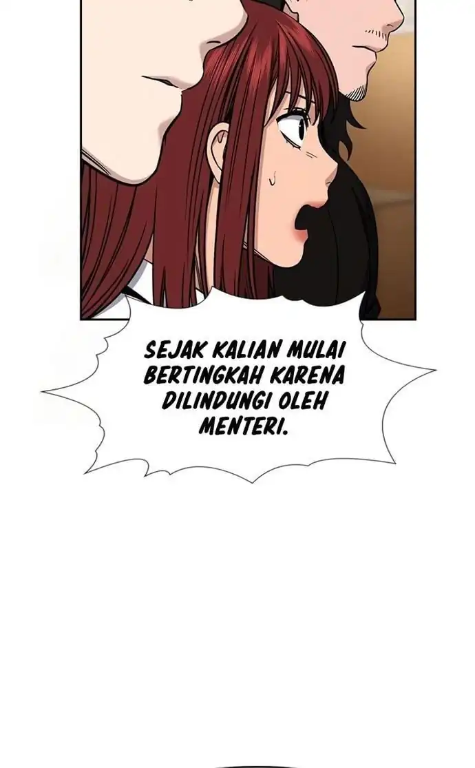 True Education Chapter 211 halaman 12