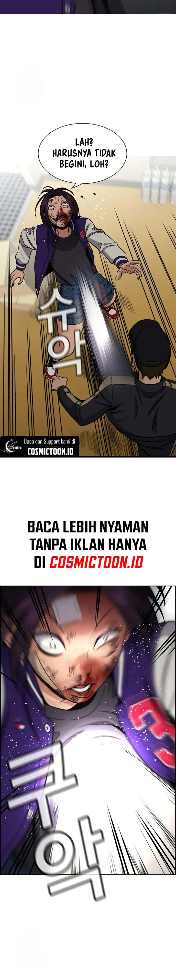 True Education Chapter 212 halaman 26