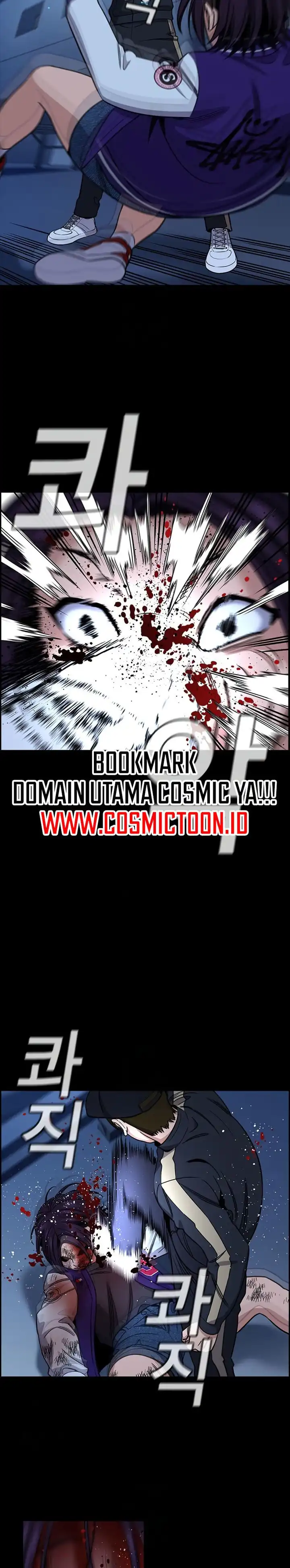 True Education Chapter 212 halaman 20