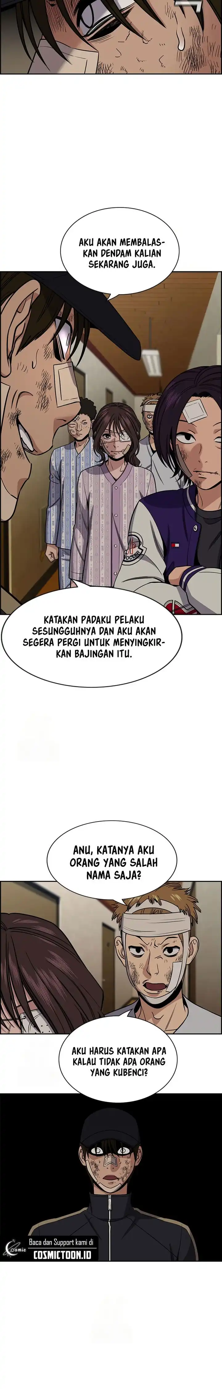 True Education Chapter 212 halaman 16