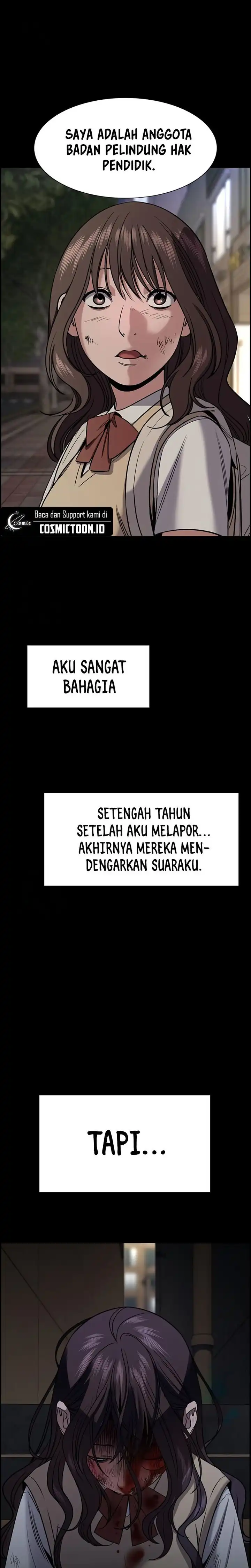 True Education Chapter 212 halaman 3