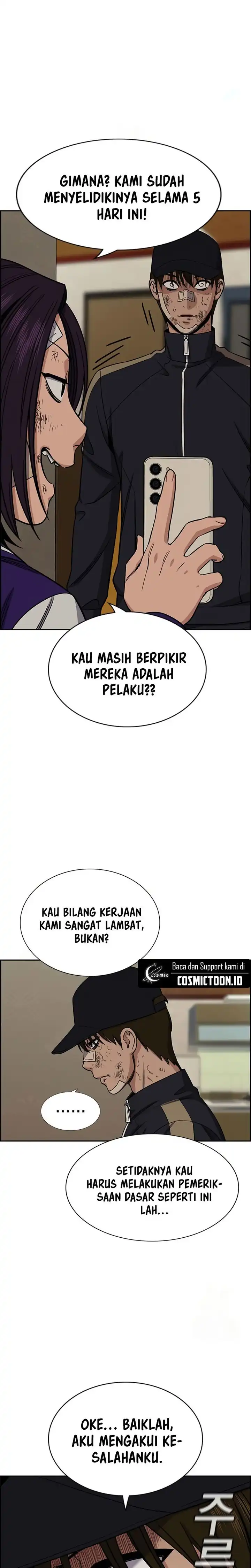 True Education Chapter 212 halaman 15