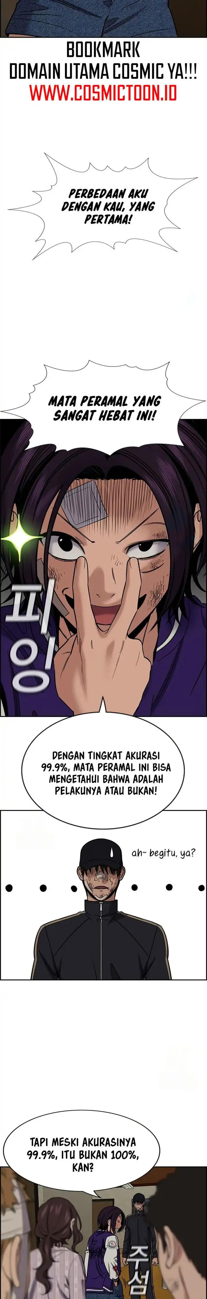 True Education Chapter 212 halaman 12