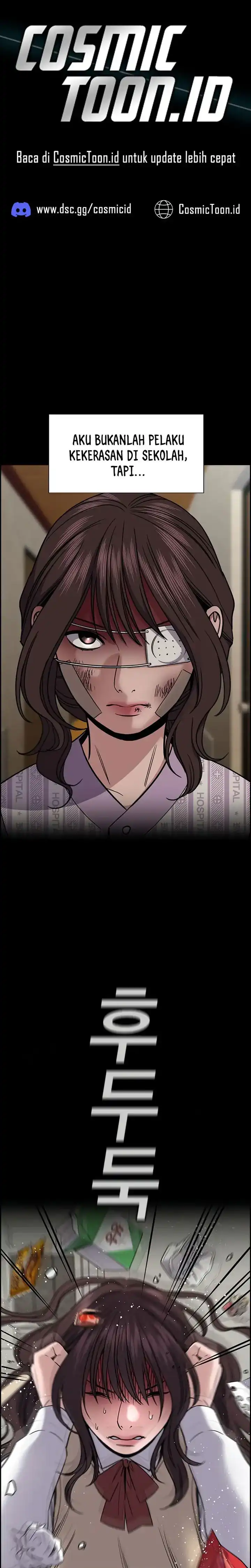 True Education Chapter 212 halaman 1