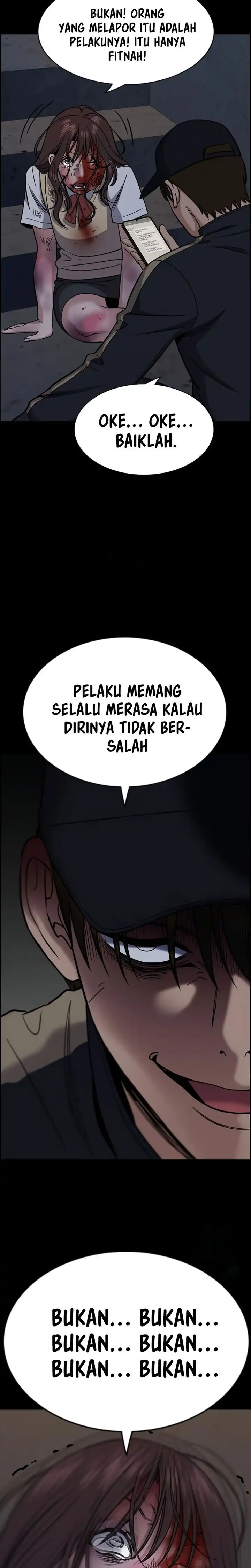 True Education Chapter 212 halaman 6