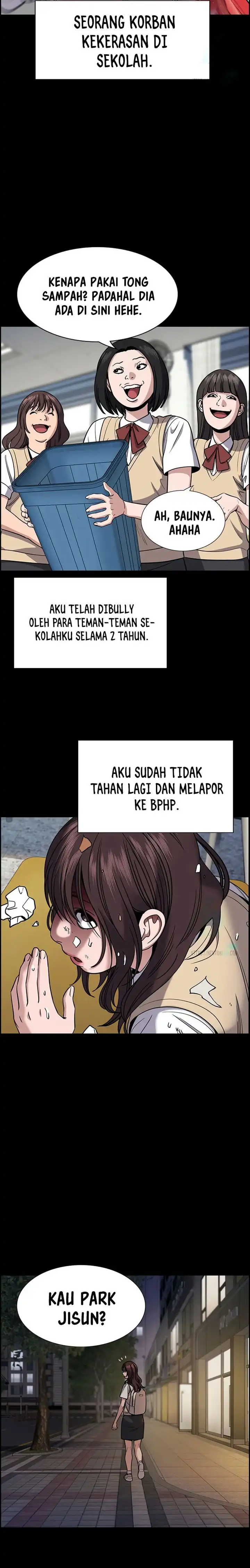 True Education Chapter 212 halaman 2