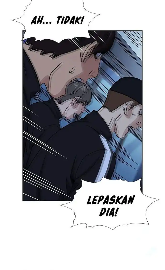 True Education Chapter 213 halaman 20