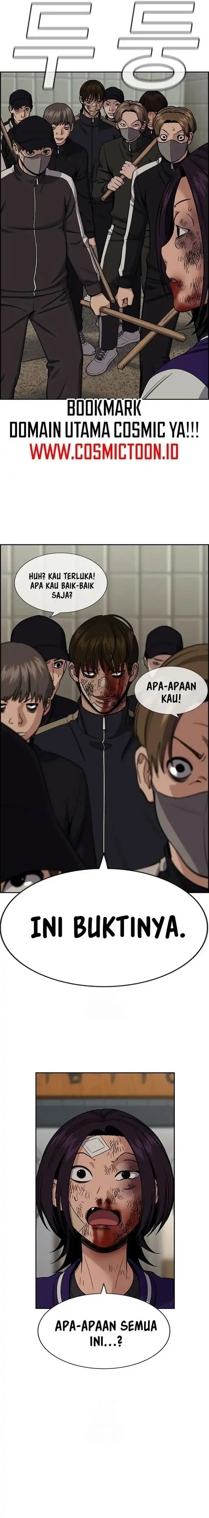 True Education Chapter 213 halaman 5