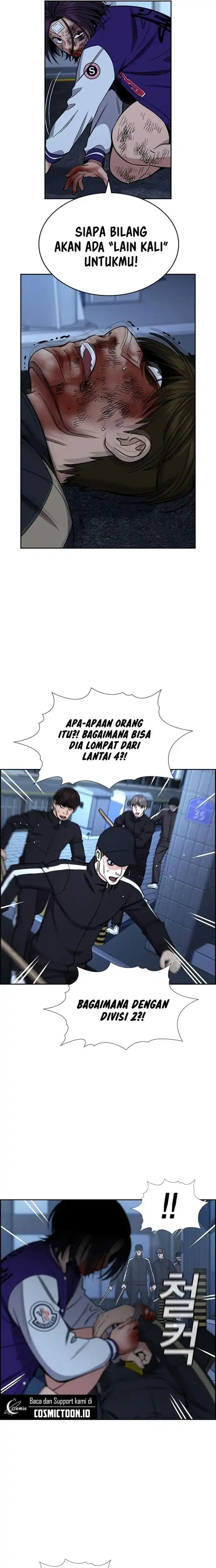 True Education Chapter 213 halaman 19