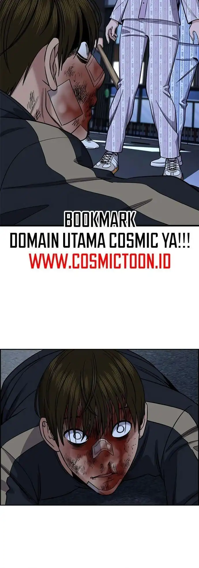 True Education Chapter 213 halaman 24