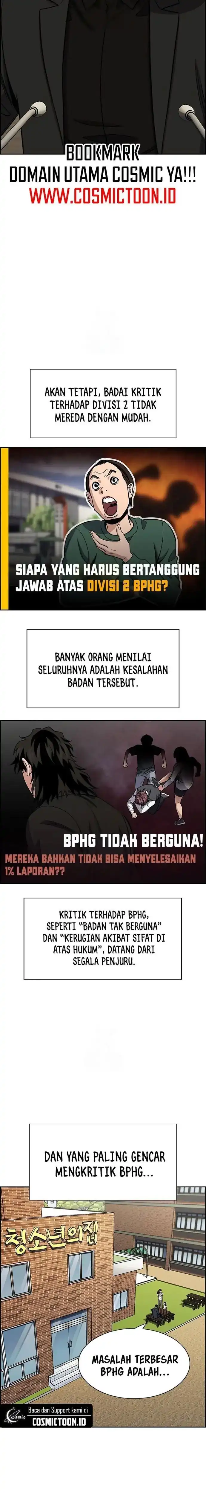 True Education Chapter 213 halaman 31