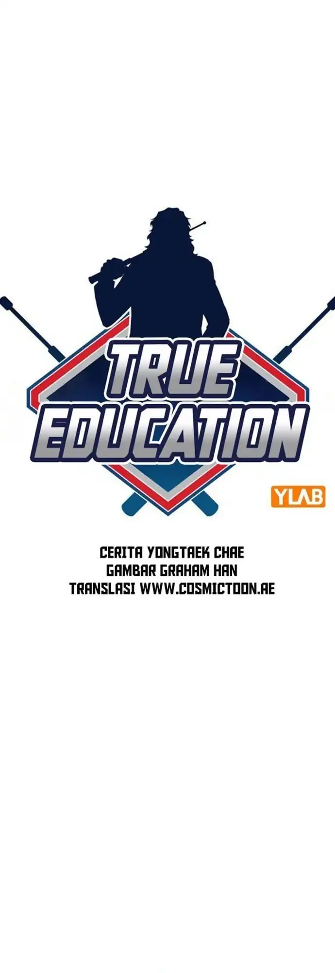 True Education Chapter 213 halaman 6