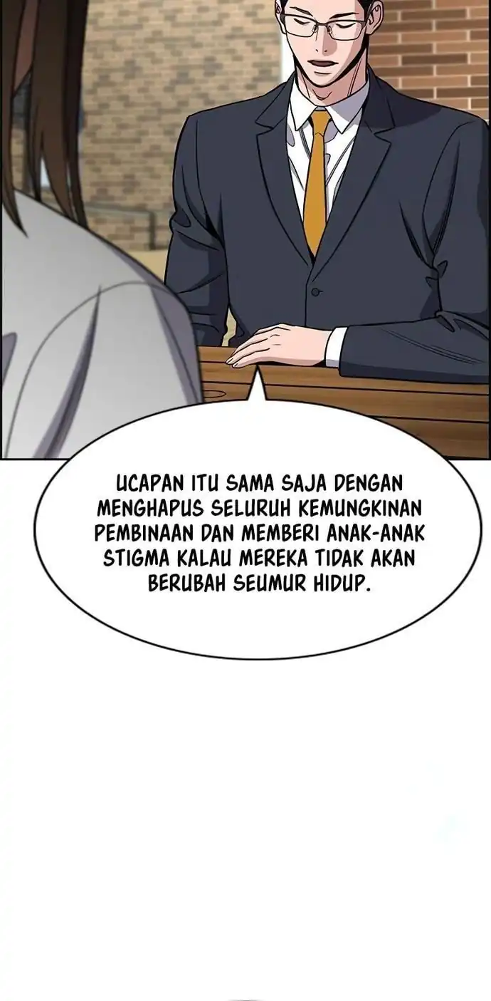 True Education Chapter 213 halaman 36