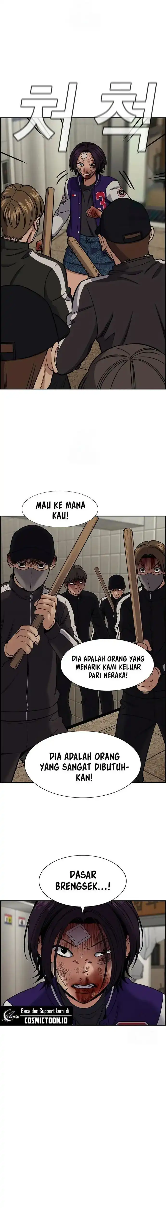 True Education Chapter 213 halaman 11