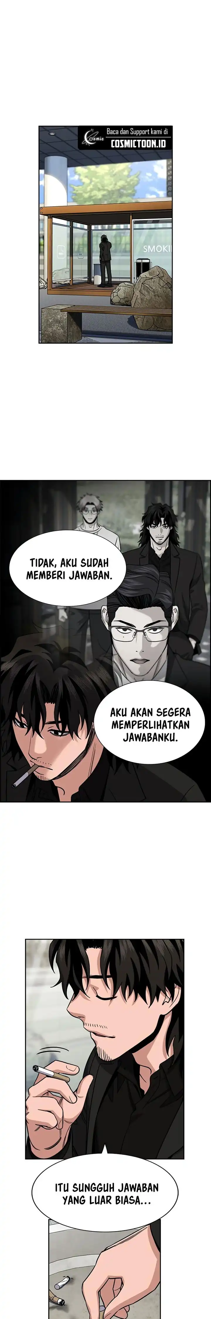 True Education Chapter 214 halaman 30