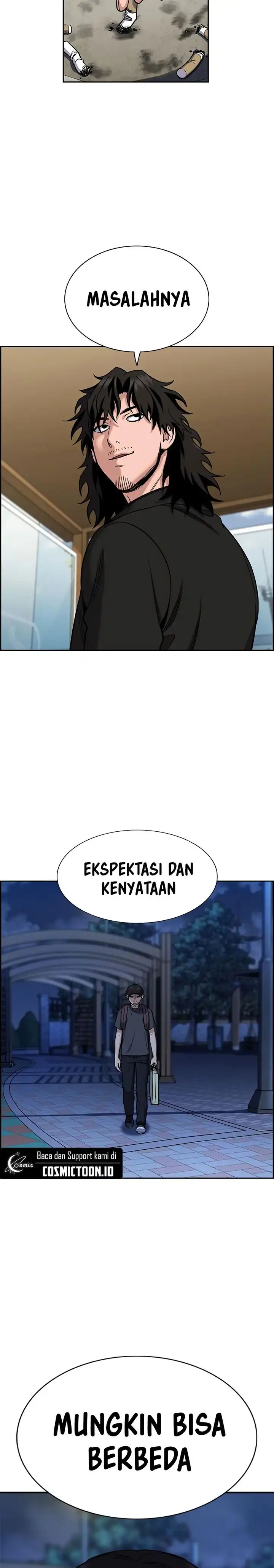 True Education Chapter 214 halaman 31