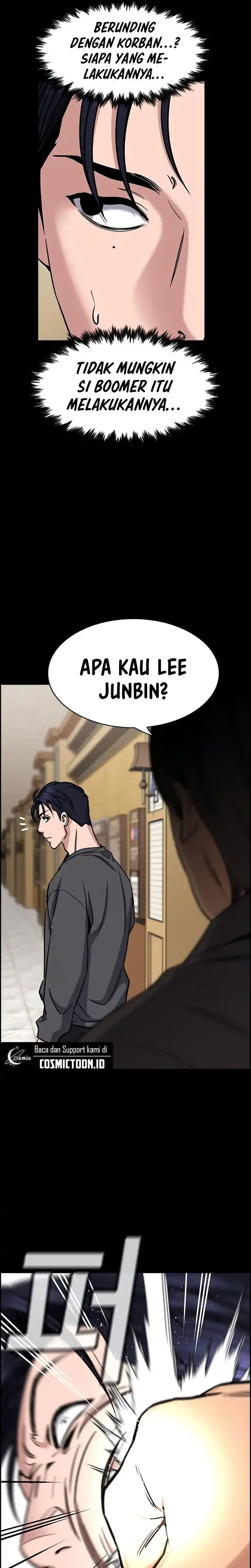 True Education Chapter 215 halaman 4