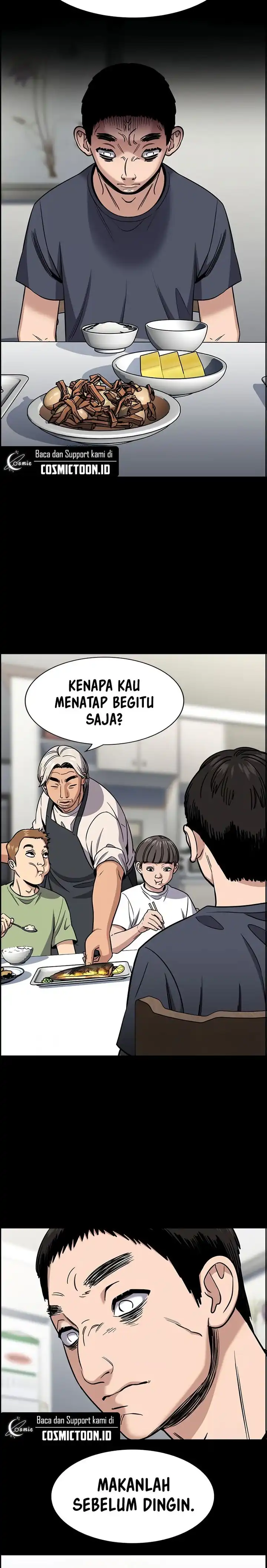 True Education Chapter 215 halaman 21