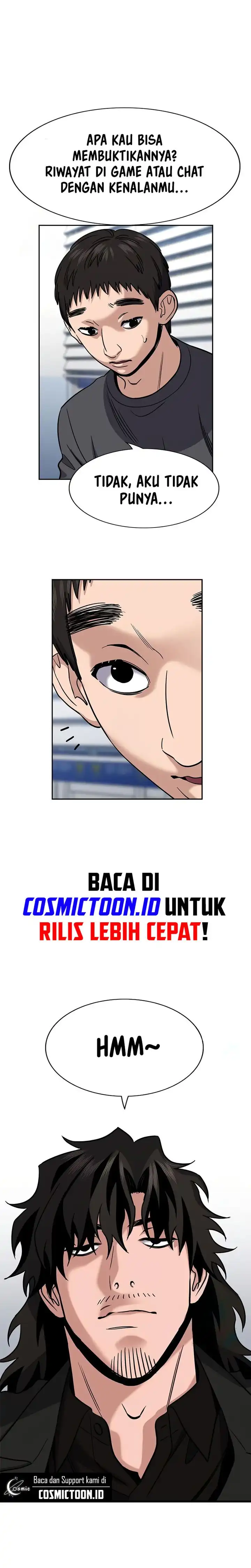 True Education Chapter 215 halaman 14